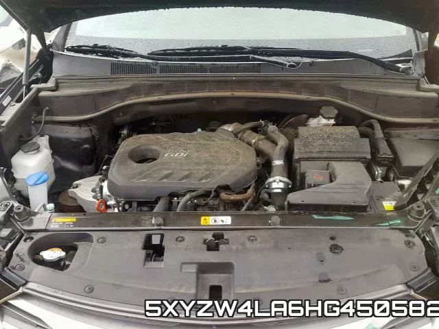 5XYZW4LA6HG450582 фото 8