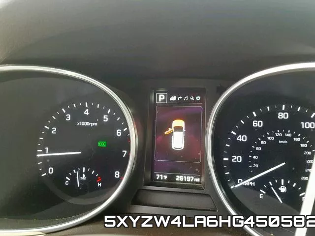 5XYZW4LA6HG450582 фото 9