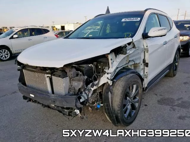 5XYZW4LAXHG399250 фото 3