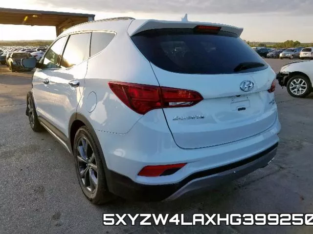 5XYZW4LAXHG399250 фото 4