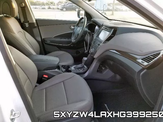 5XYZW4LAXHG399250 фото 6