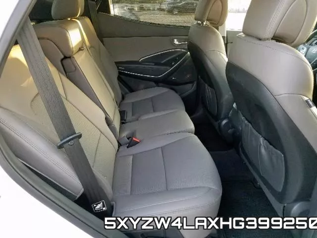5XYZW4LAXHG399250 фото 7