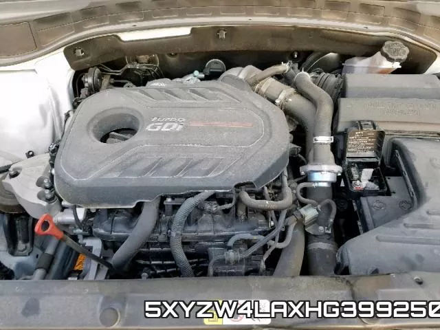 5XYZW4LAXHG399250 фото 8