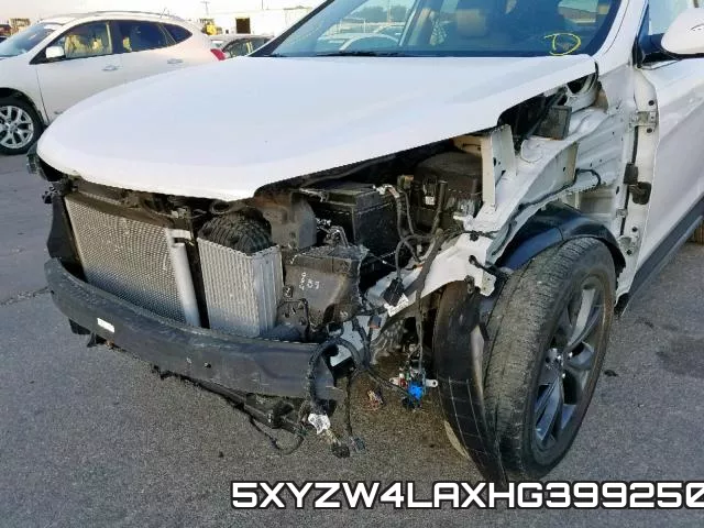 5XYZW4LAXHG399250 фото 10