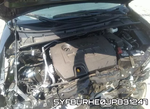 5YFBURHE0JP831247 фото 2
