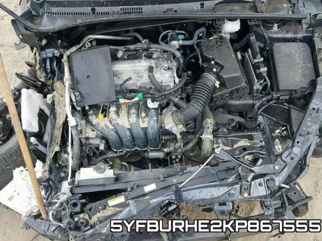 5YFBURHE2KP867555 фото 8