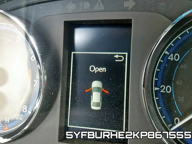 5YFBURHE2KP867555 фото 9