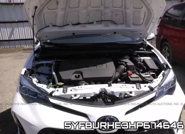 5YFBURHE3HP674646 фото 2
