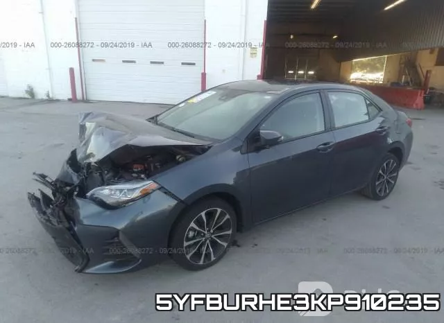 5YFBURHE3KP910235 фото 3