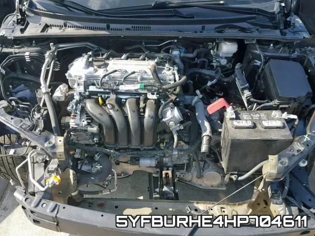 5YFBURHE4HP704611 фото 8