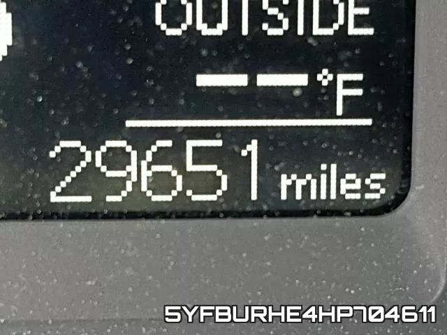 5YFBURHE4HP704611 фото 9