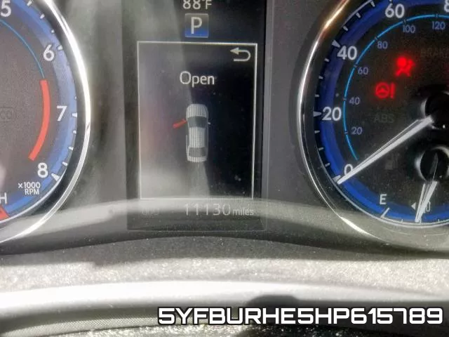 5YFBURHE5HP615789 фото 9