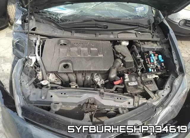 5YFBURHE5HP734619 фото 2