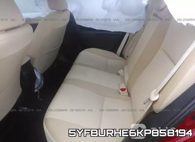 5YFBURHE6KP858194 фото 9