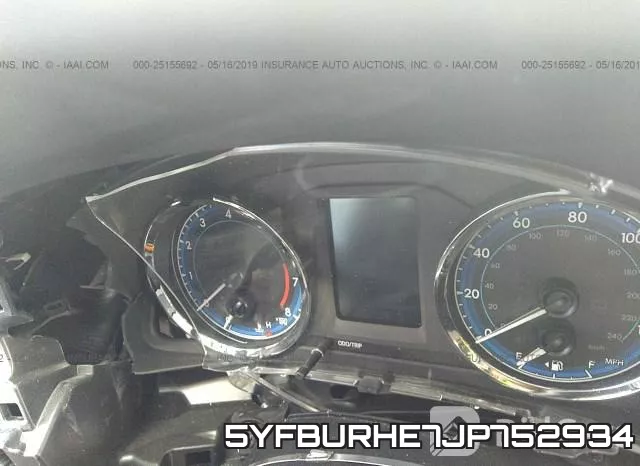 5YFBURHE7JP752934 фото 8