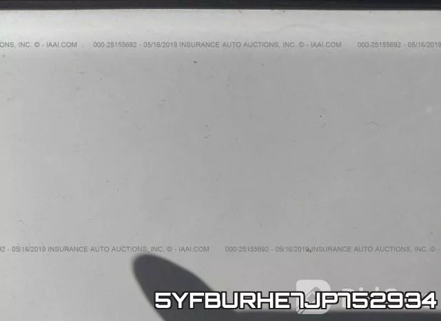 5YFBURHE7JP752934 фото 10