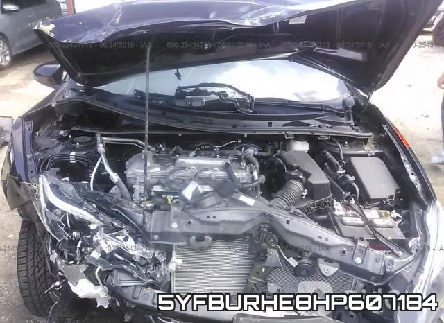 5YFBURHE8HP607184 фото 2