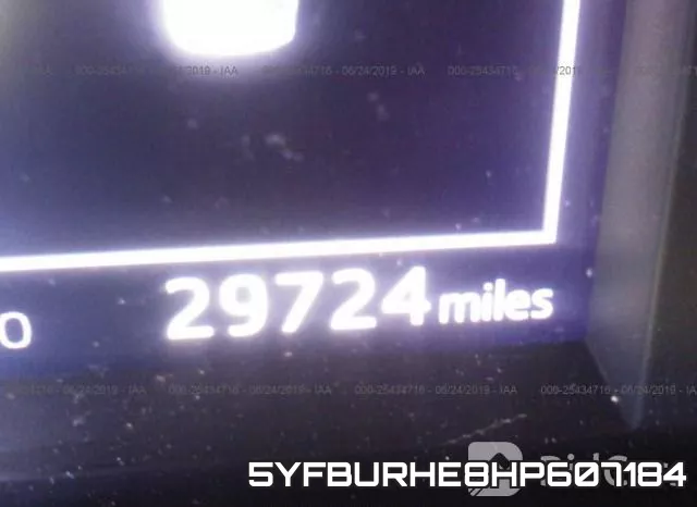 5YFBURHE8HP607184 фото 8
