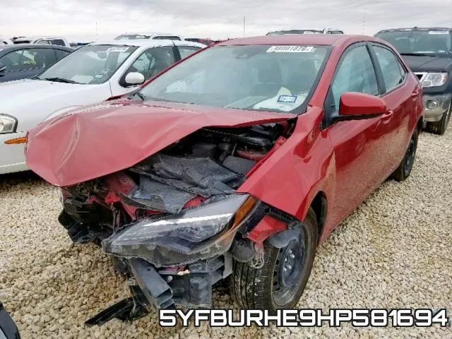 5YFBURHE9HP581694 фото 3