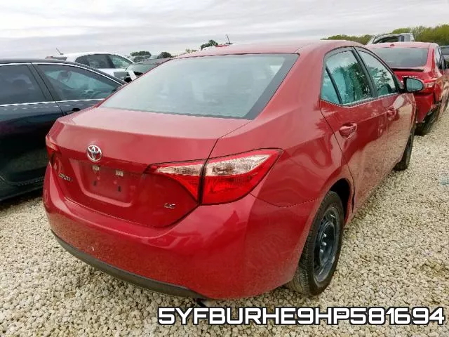 5YFBURHE9HP581694 фото 5