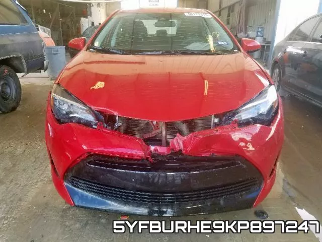 5YFBURHE9KP897247 фото 10