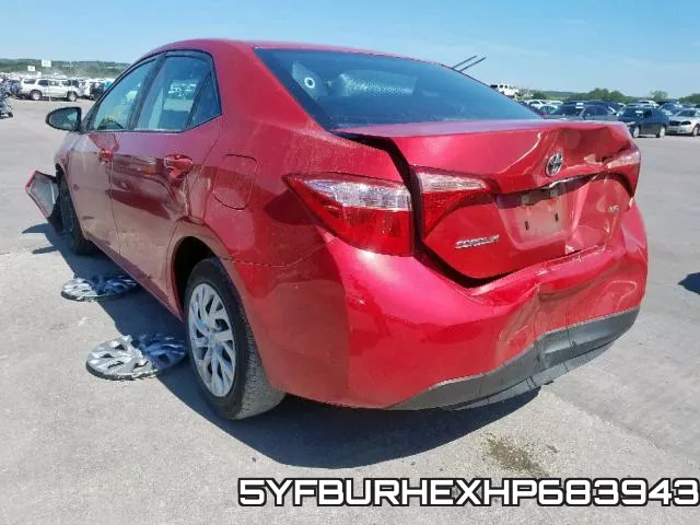 5YFBURHEXHP683943 фото 4