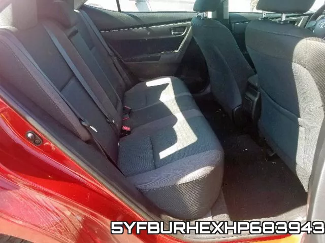 5YFBURHEXHP683943 фото 7