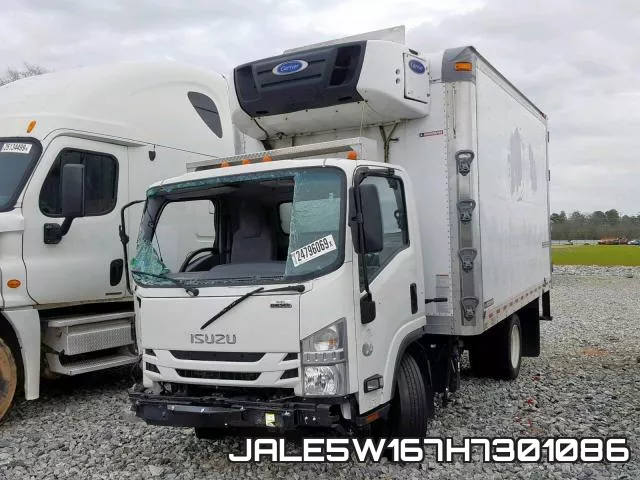 JALE5W167H7301086 фото 3