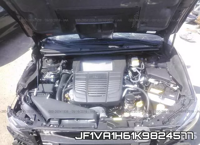 JF1VA1H61K9824577 фото 2