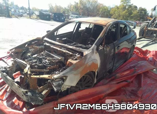 JF1VA2M66H9804930 фото 3