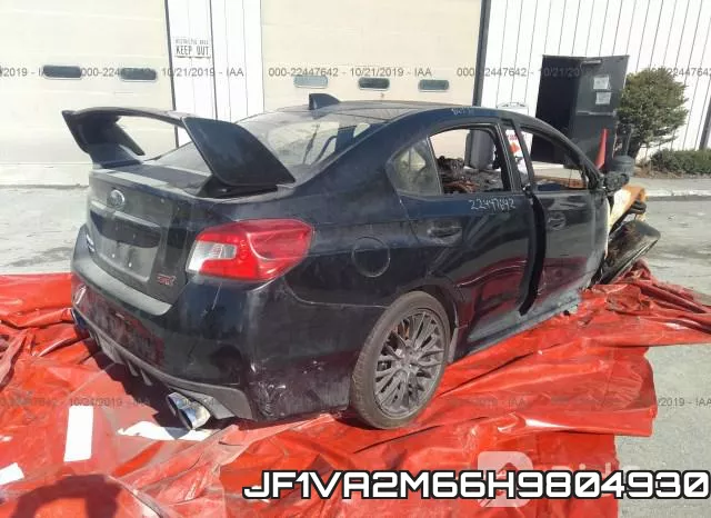 JF1VA2M66H9804930 фото 5