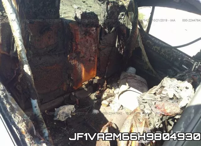 JF1VA2M66H9804930 фото 9