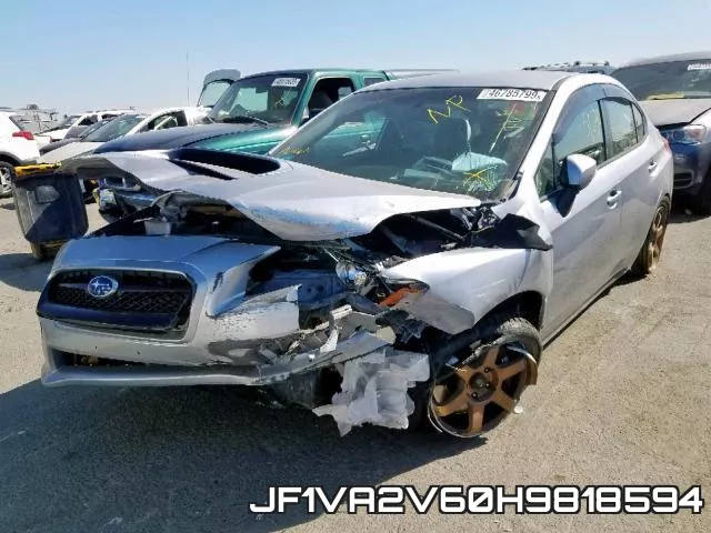 JF1VA2V60H9818594 фото 3