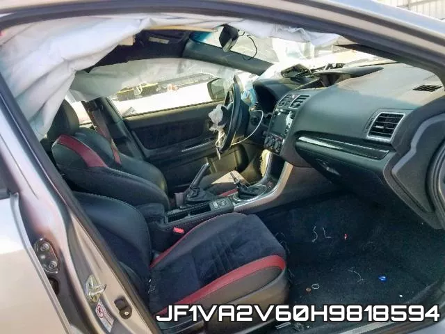 JF1VA2V60H9818594 фото 6
