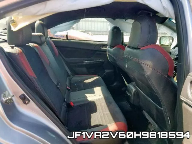 JF1VA2V60H9818594 фото 7