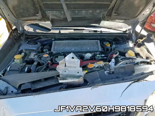 JF1VA2V60H9818594 фото 8