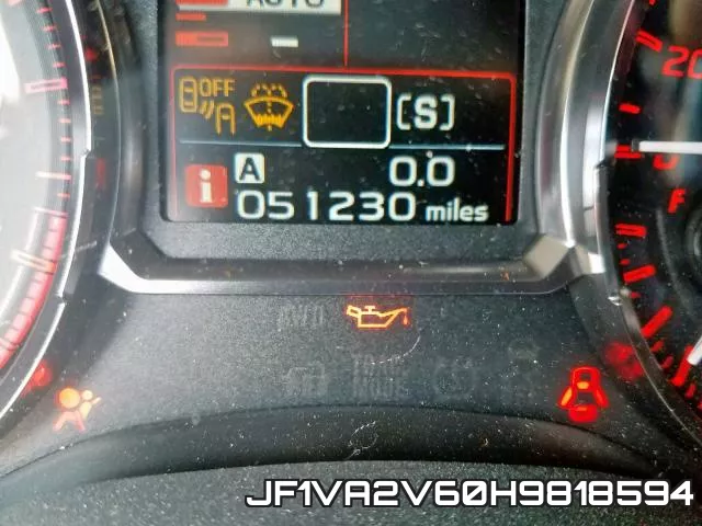 JF1VA2V60H9818594 фото 9