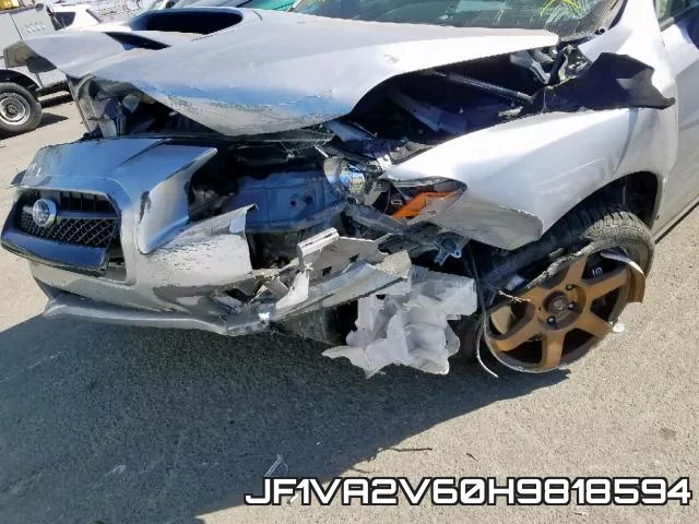 JF1VA2V60H9818594 фото 10
