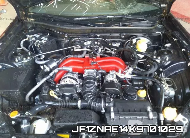 JF1ZNAE14K9701029 фото 2