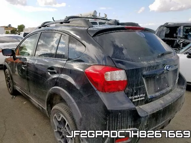 JF2GPADC7H8267669 фото 4