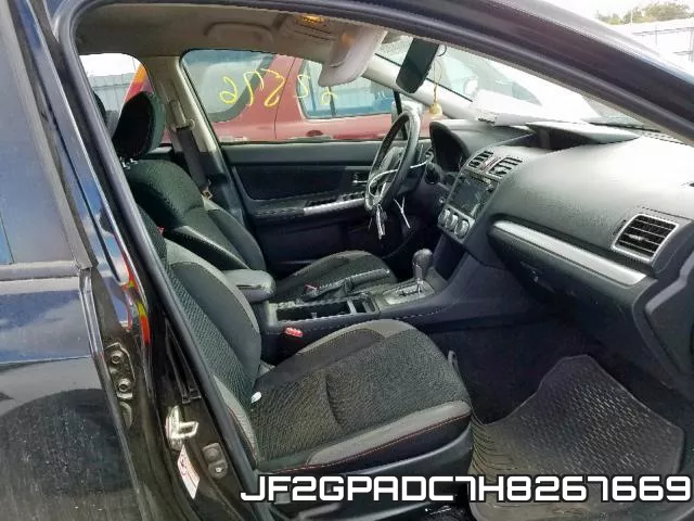 JF2GPADC7H8267669 фото 6