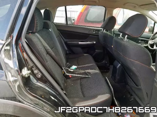 JF2GPADC7H8267669 фото 7