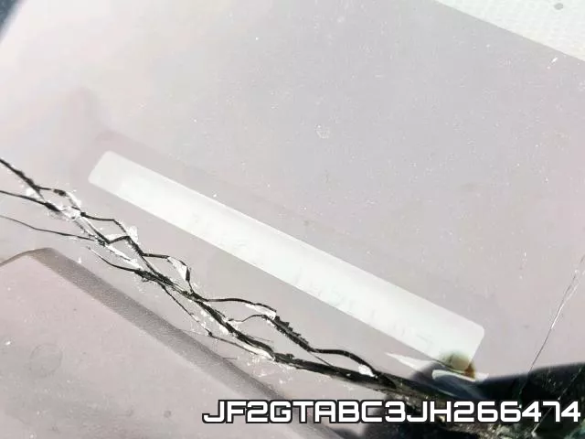 JF2GTABC3JH266474 фото 2