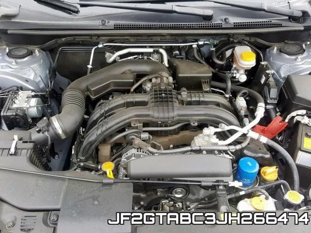 JF2GTABC3JH266474 фото 8