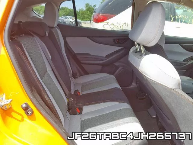 JF2GTABC4JH265737 фото 7