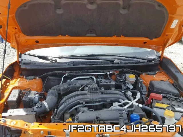 JF2GTABC4JH265737 фото 8