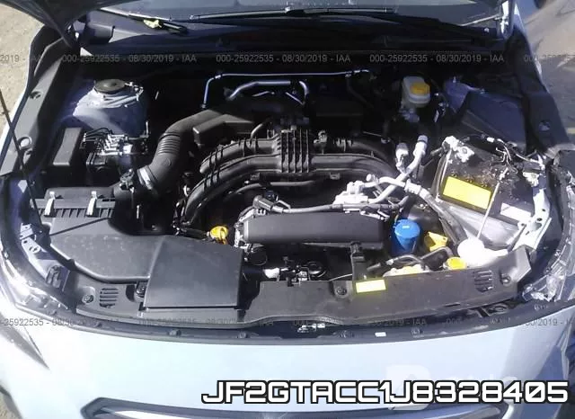 JF2GTACC1J8328405 фото 2