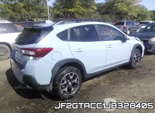 JF2GTACC1J8328405 фото 5