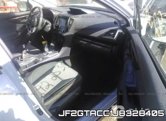 JF2GTACC1J8328405 фото 6