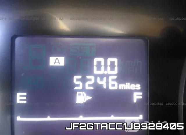 JF2GTACC1J8328405 фото 8